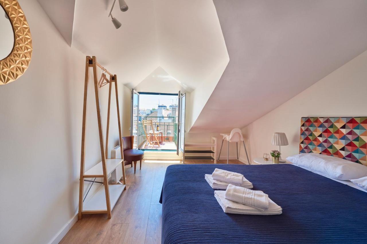 360º Rooftop Lisbon And River View Exterior foto