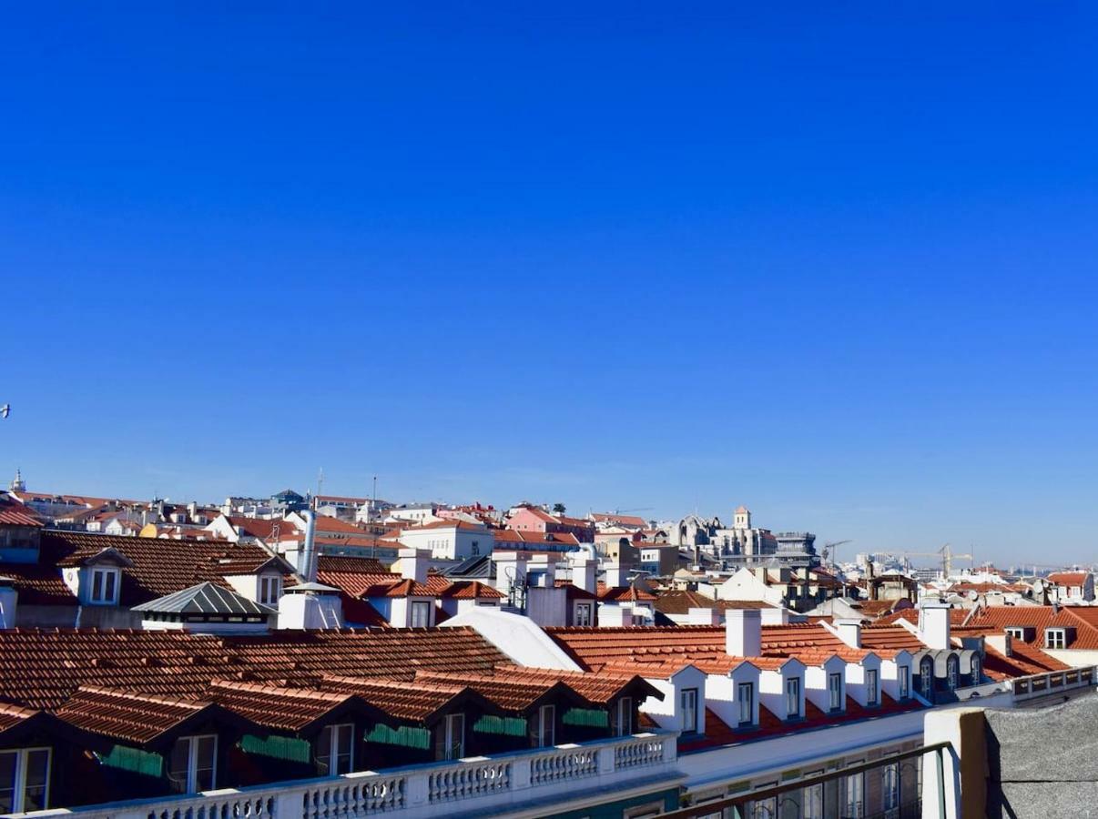 360º Rooftop Lisbon And River View Exterior foto