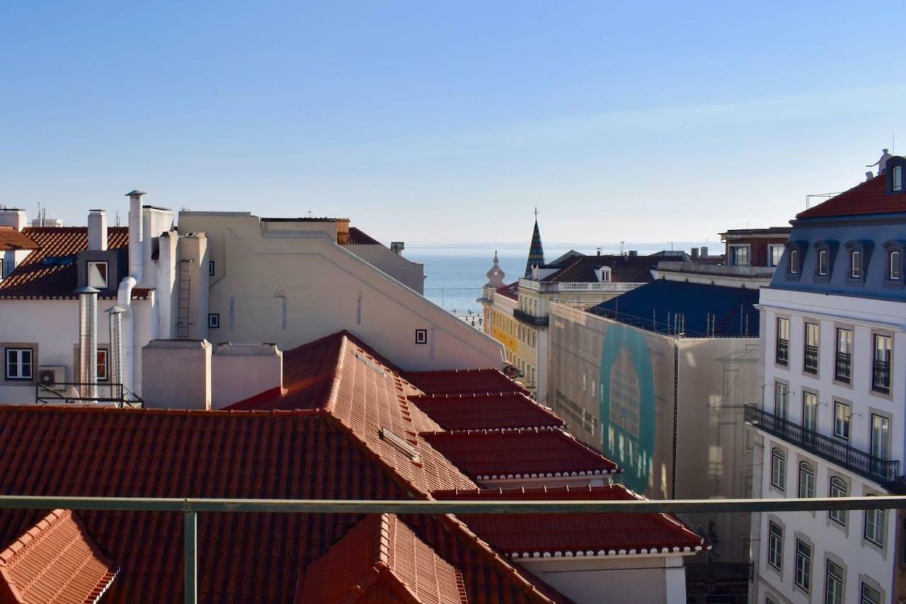 360º Rooftop Lisbon And River View Exterior foto