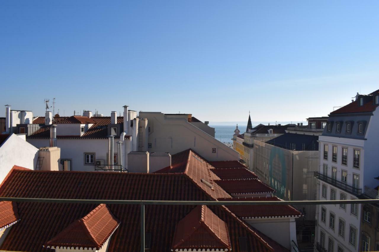 360º Rooftop Lisbon And River View Exterior foto