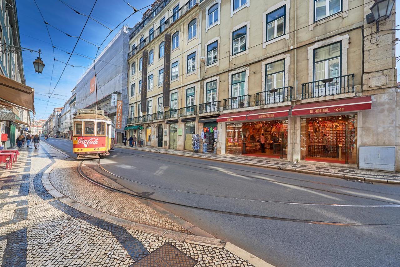 360º Rooftop Lisbon And River View Exterior foto