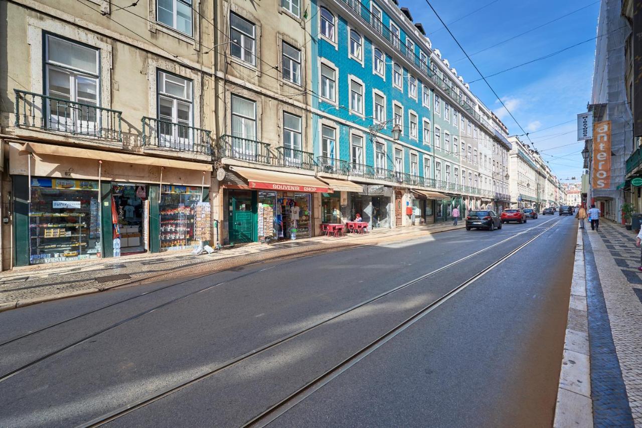 360º Rooftop Lisbon And River View Exterior foto