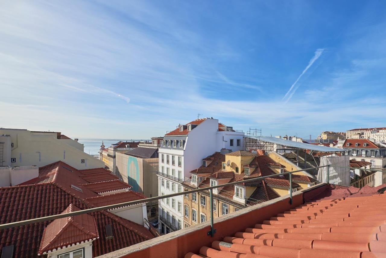 360º Rooftop Lisbon And River View Exterior foto