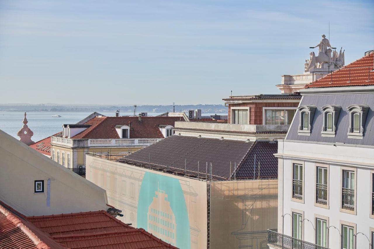 360º Rooftop Lisbon And River View Exterior foto